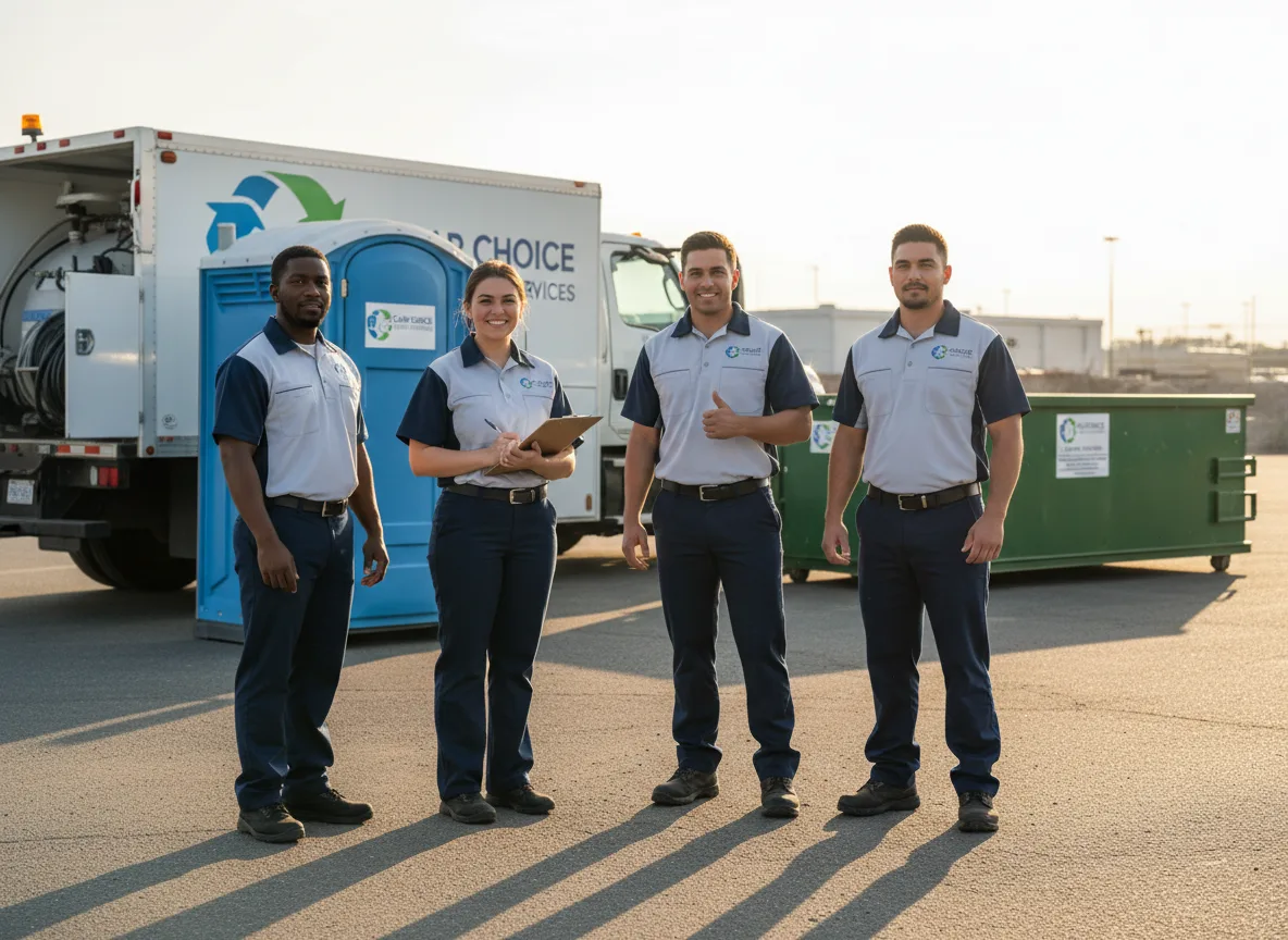 Porta Potty Rental company in Solano, NM