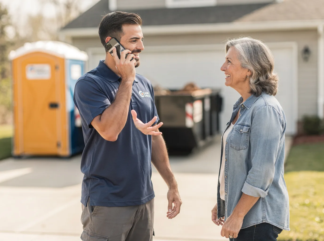 Porta Potty Rental Solano, NM FAQs